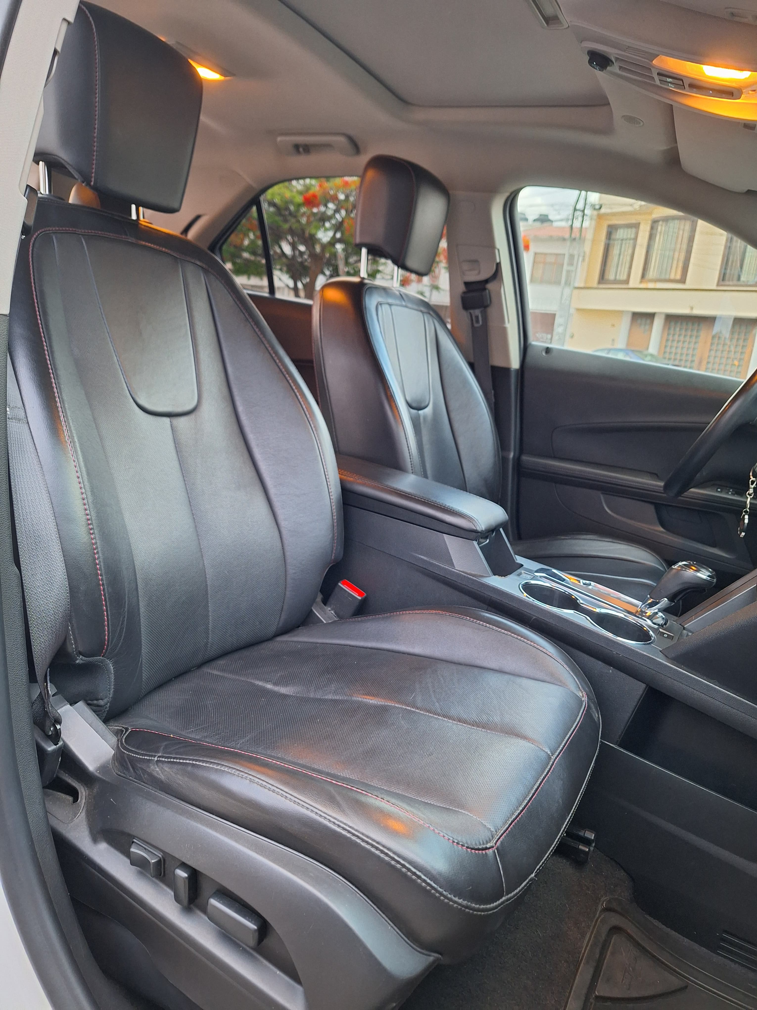 Chevrolet Equinox 2016
